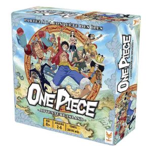One piece : adventure island - Jeu de société