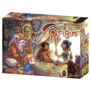 Origin - Jeu de société