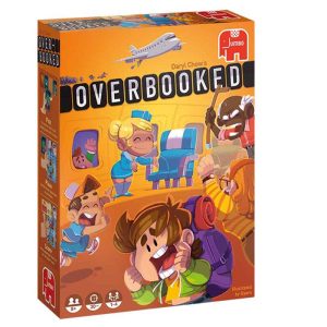 Overbooked - Jeu de société