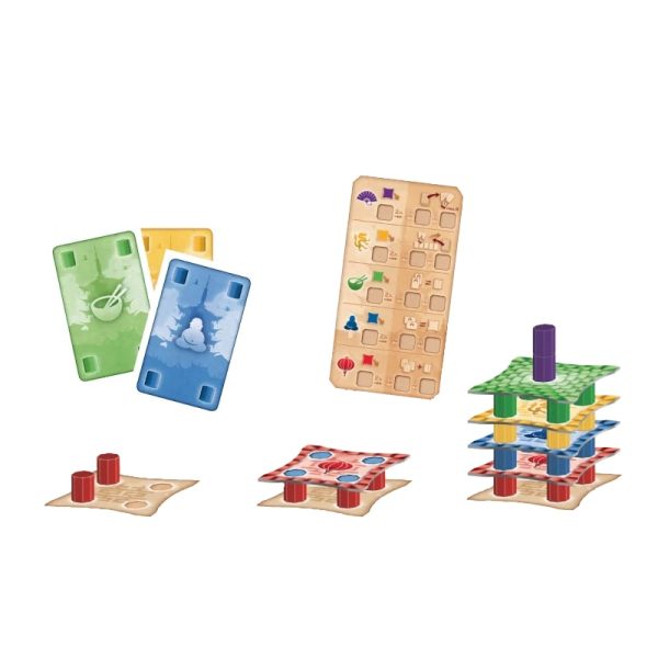 Pagode - Jeu de société – Image 3