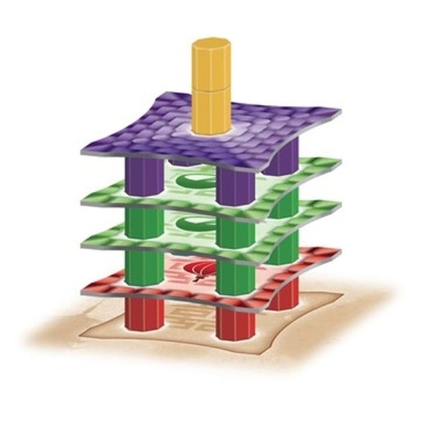 Pagode - Jeu de société – Image 4