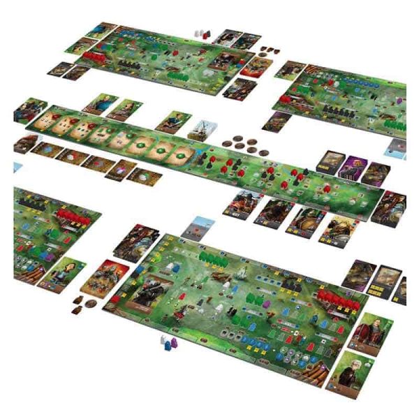 Paladins du royaume de l'ouest - Jeu de société – Image 2