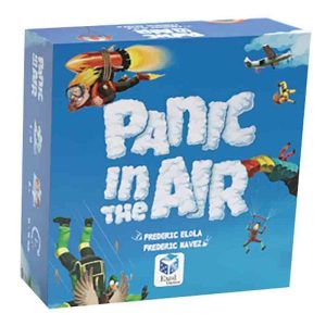 Panic in the air . Jeux de société