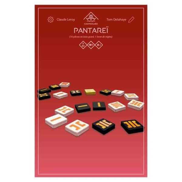 Pantarei - Jeu de société – Image 2