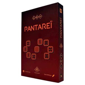 Pantarei - Jeu de société