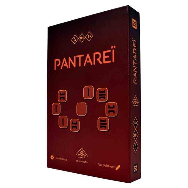Pantarei - Jeu de société