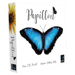 Papillon - Jeu de société