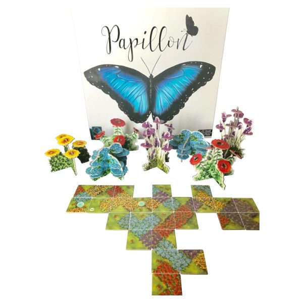 Papillon - Jeu de société – Image 2