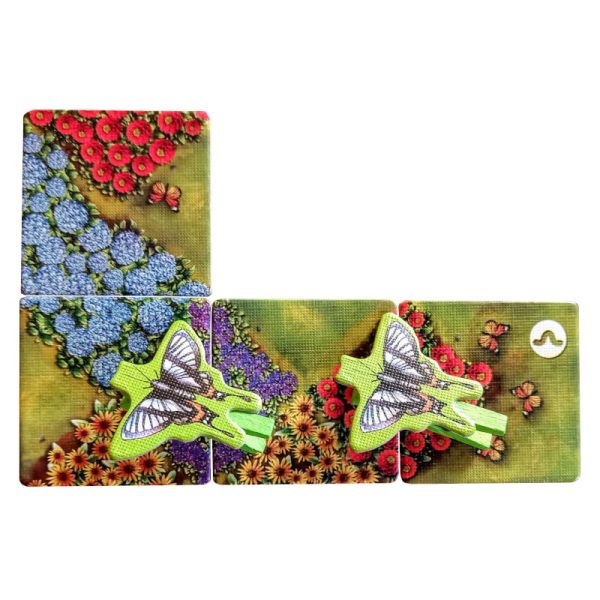 Papillon - Jeu de société – Image 4