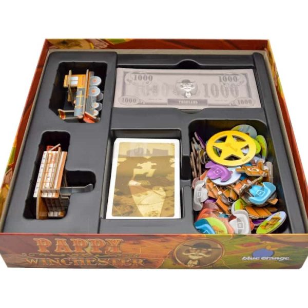 Pappy winchester - Jeu de société – Image 2