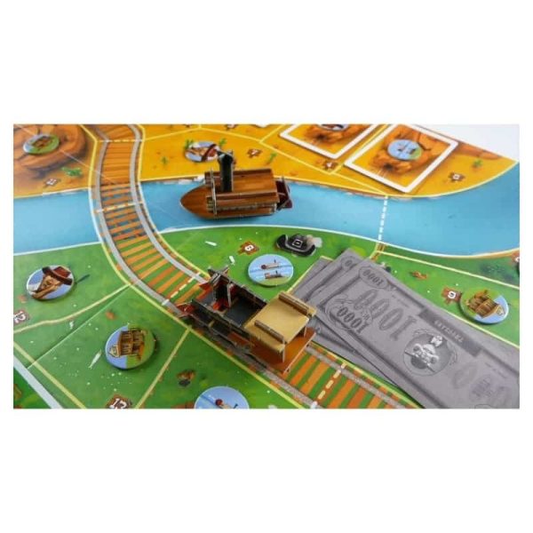 Pappy winchester - Jeu de société – Image 4