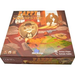 Pappy winchester - Jeu de société