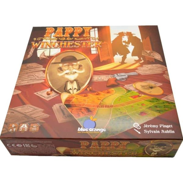 Pappy winchester - Jeu de société