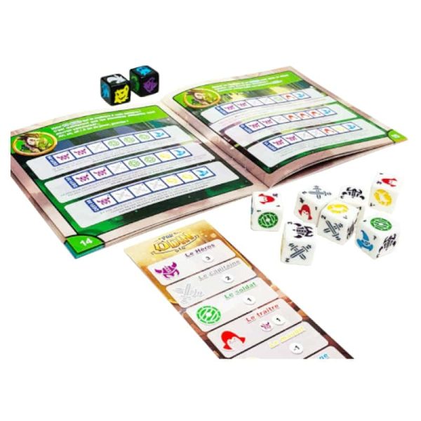 Par Odin - Jeu de société – Image 3