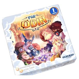 Par Odin - Jeu de société