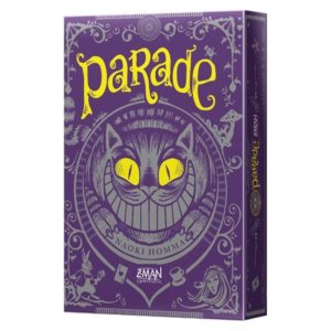 Parade - Jeu de société