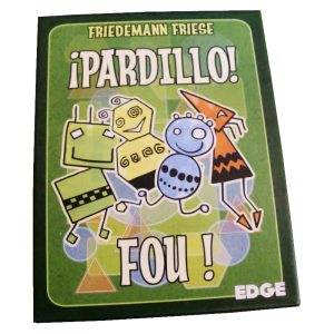 Fou ! - Jeu de société