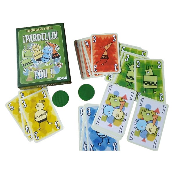 Fou ! - Jeu de société – Image 2
