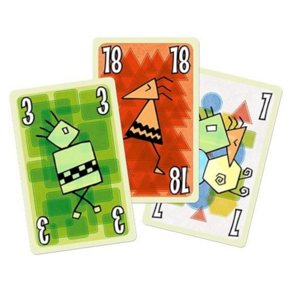 Fou ! - Jeu de société – Image 3