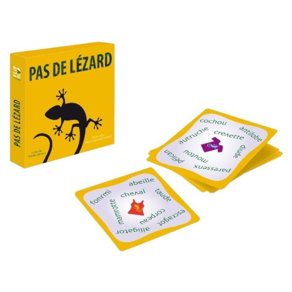 Pas de lézard - Jeu de société – Image 2