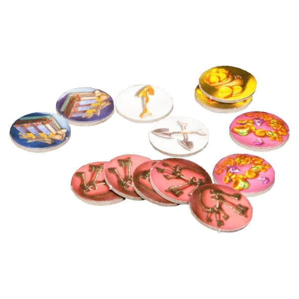Passages secrets - Jeu de société – Image 5