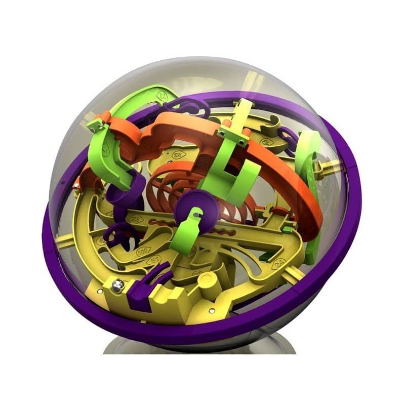 Boule Perplexus Epic - Labyrinthe Casse tête 3D - Spin Master