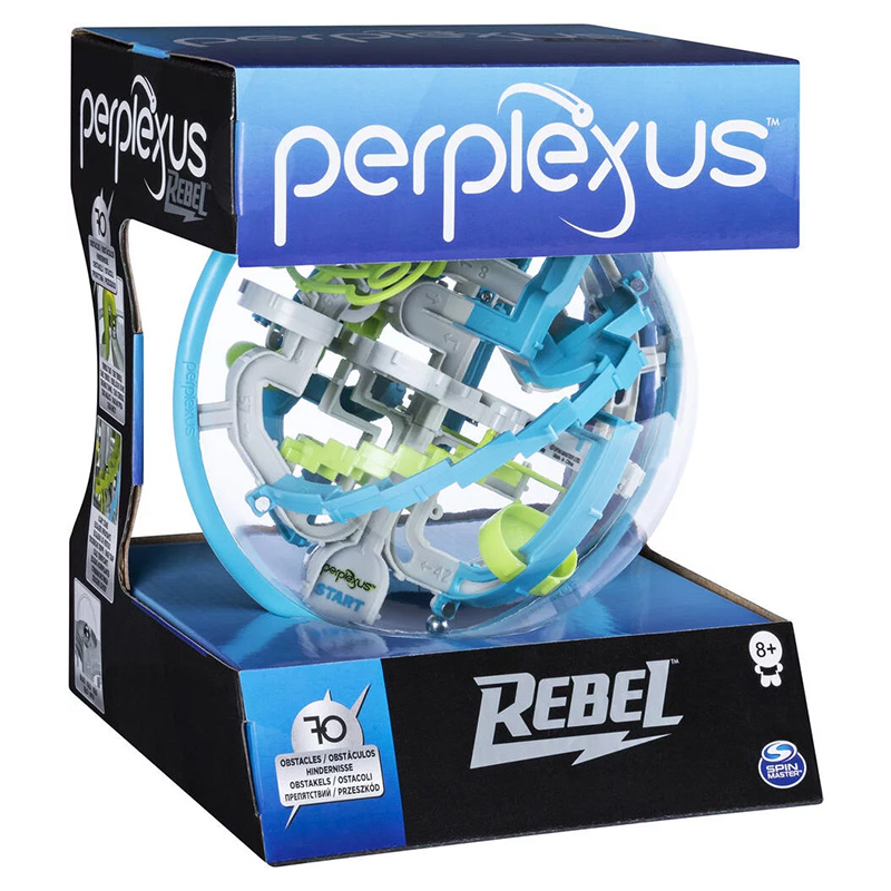 Perplexus rebel - casse-tete 3D - Alkarion