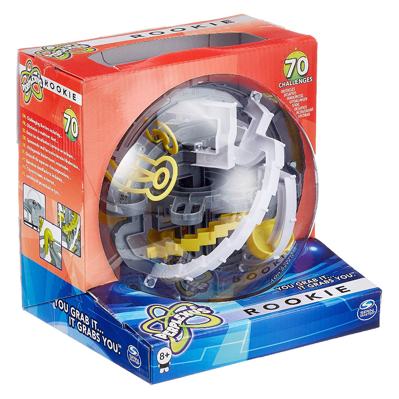 Perplexus Rookie 70 obstacles - Casse-tete - Des 6 ans - Cdiscount