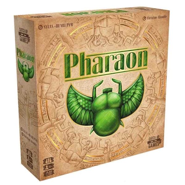 Pharaon - Jeu de société