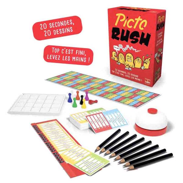 Picto rush - Jeu de société – Image 2