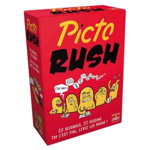 Picto rush - Jeu de société