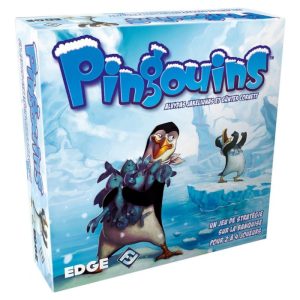 Pingouins - Jeu de société