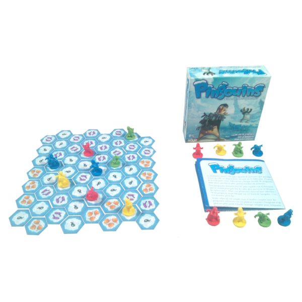 Pingouins - Jeu de société – Image 2