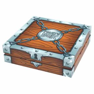 Pirate box - Jeu de société