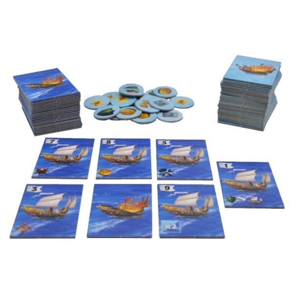 Pirates under fire - jeu de société – Image 4