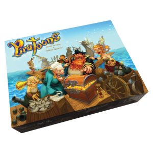 Piratoons - Jeu de société