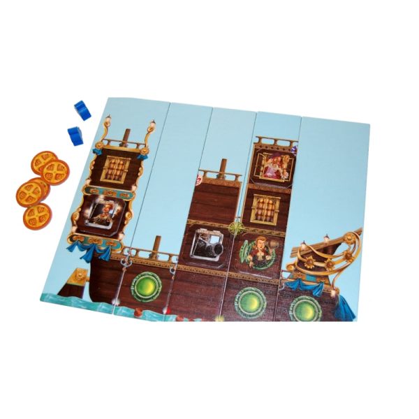 Piratoons - Jeu de société – Image 4