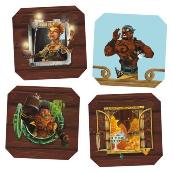 Piratoons - Jeu de société – Image 5