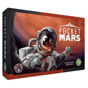 Pocket mars - Jeu de société