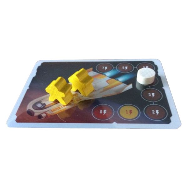 Pocket mars - Jeu de société – Image 4