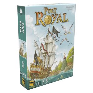 Port royal - Jeu de société