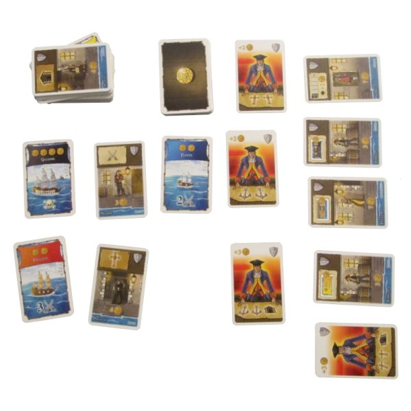 Port royal - Jeu de société – Image 3