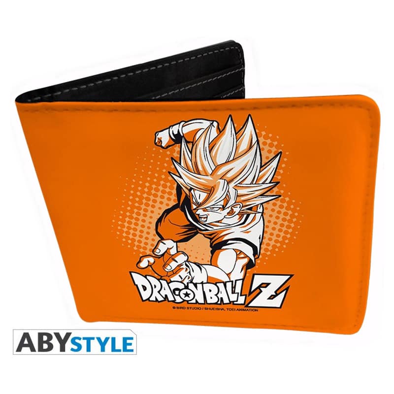 Porte-cartes Dragon ball Z : Goku - Alkarion