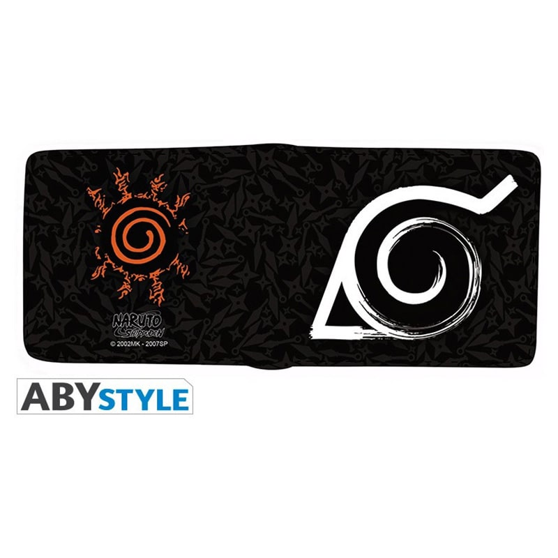 Tapis souris - Naruto shippuden : logo Konoha - Alkarion