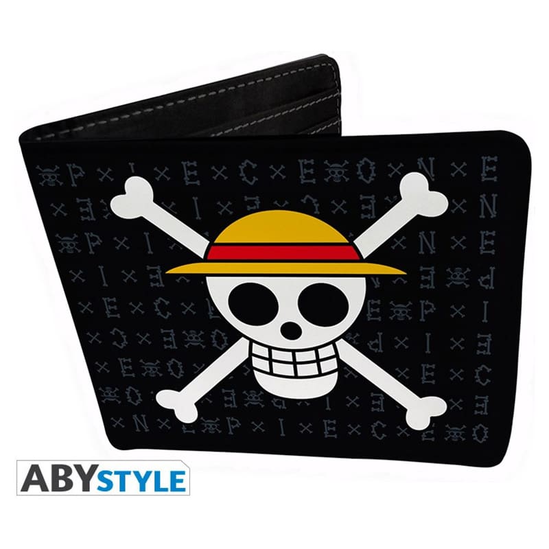 Porte-cartes One piece : Skull - Alkarion