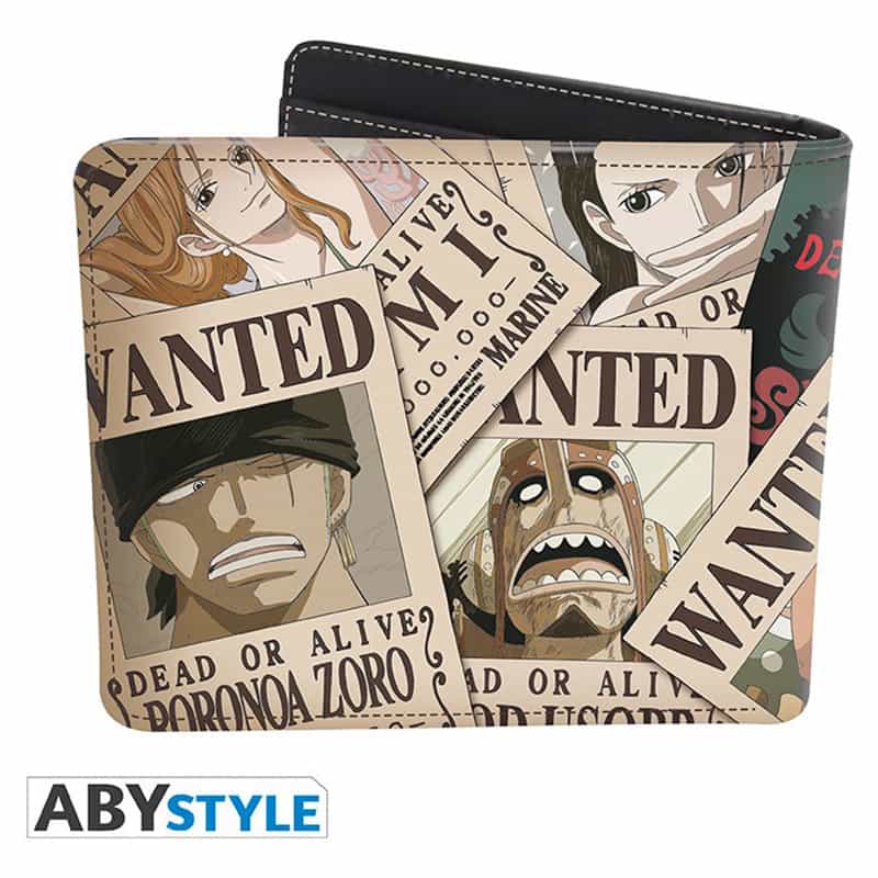 Porte-cartes One piece : Skull - Alkarion