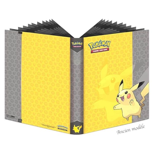 Portfolio Pokémon Pikachu (A4 - 180 cartes)