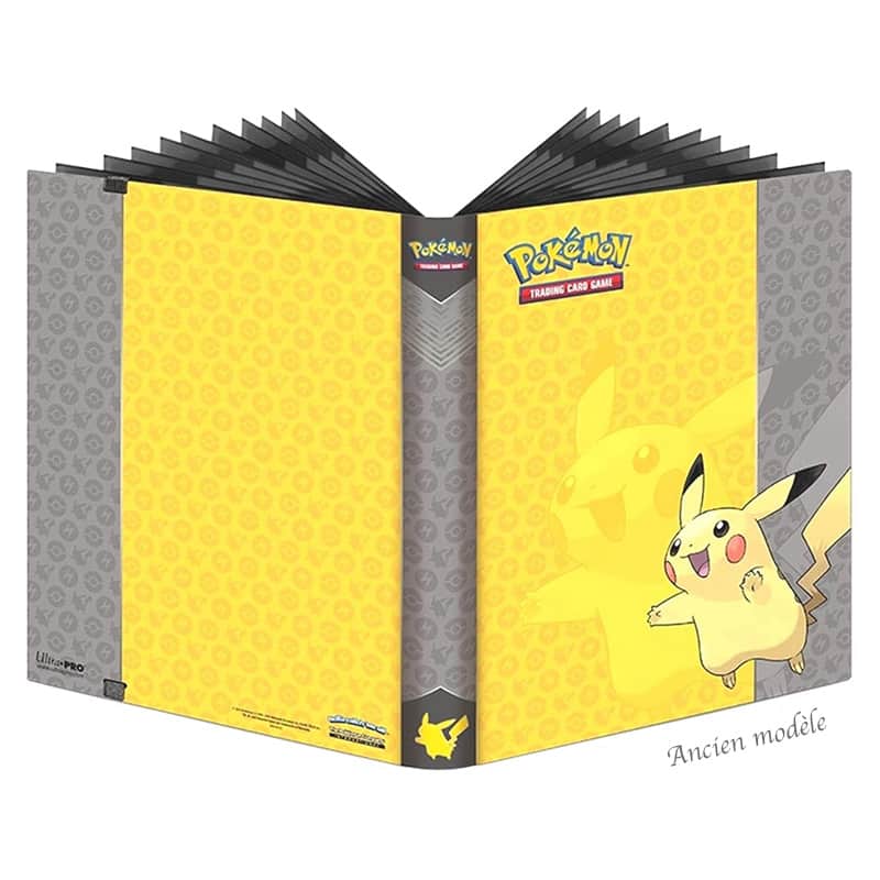 Portfolio Pokémon - A4 - 90 cases - 180 cartes - Alkarion