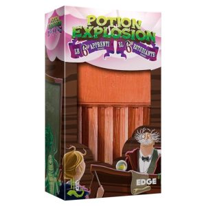 Potion explosion : le 6ème apprenti (extension) - jeu de société