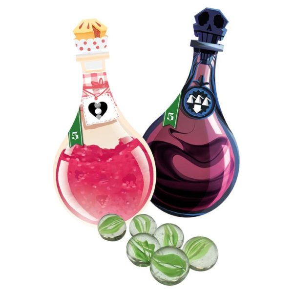 Potion explosion : le 6ème apprenti (extension) - jeu de société – Image 2